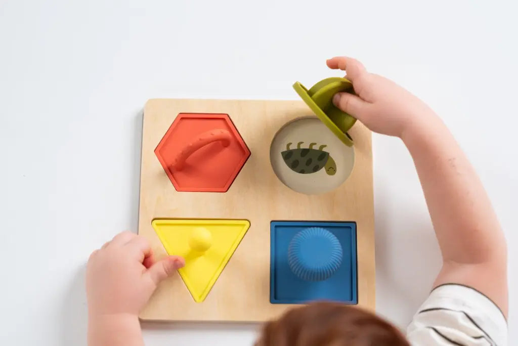 Taf toys – my 1st shapes puzzle