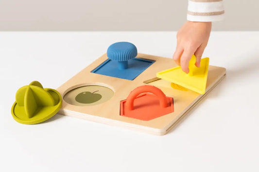 Taf toys – my 1st shapes puzzle