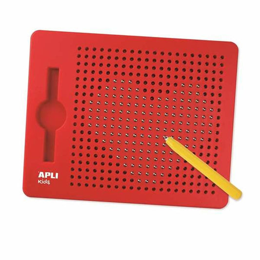 Apli - Magneetbord met pen