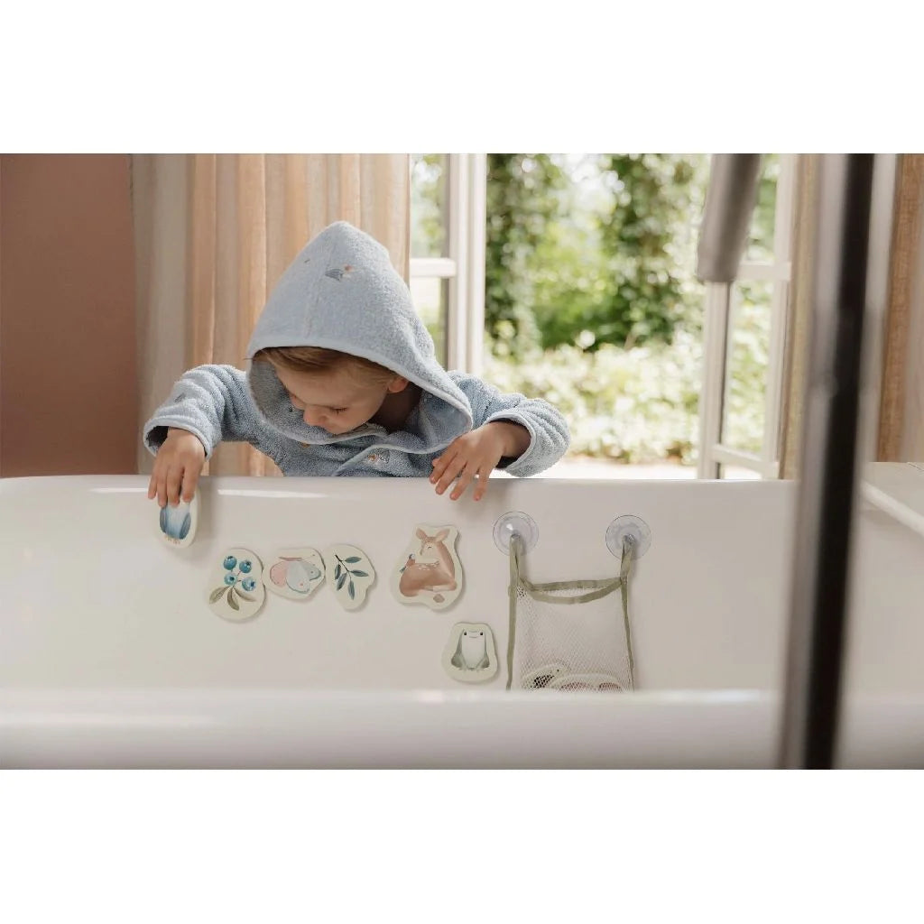 Little Dutch - Bad Foam Figuren – Forest Friends & Fairy Garden