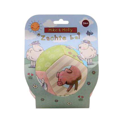 Mike & Molly - zachte babybal