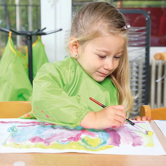 Mijn eerste verfschort 55cm - beleduc