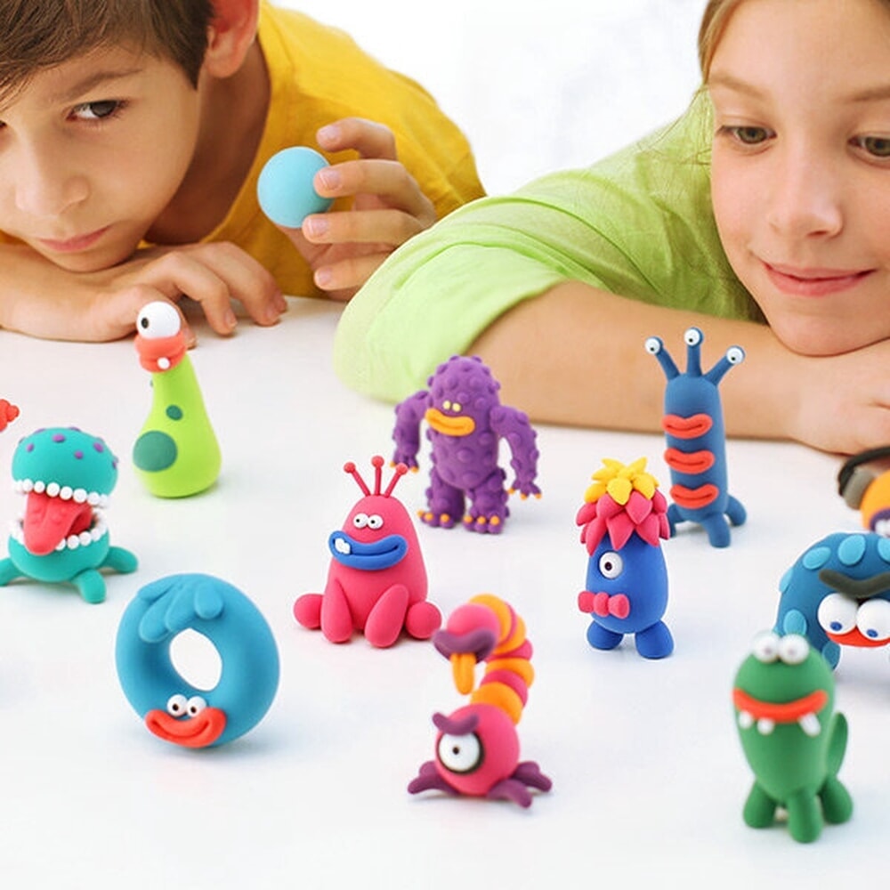 Klei hey clay – hipster (3 cans)