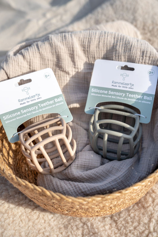 Siliconen flexibele motoriek bal - Salie