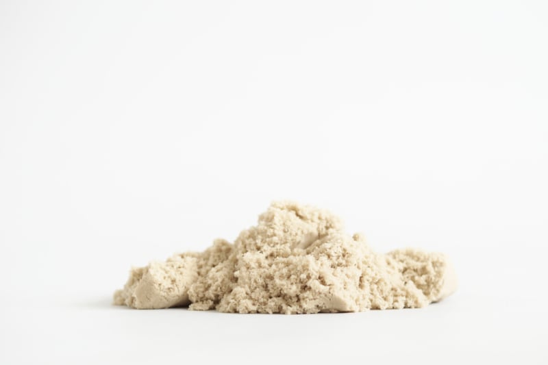 Sensoryfun - Magic sand - White