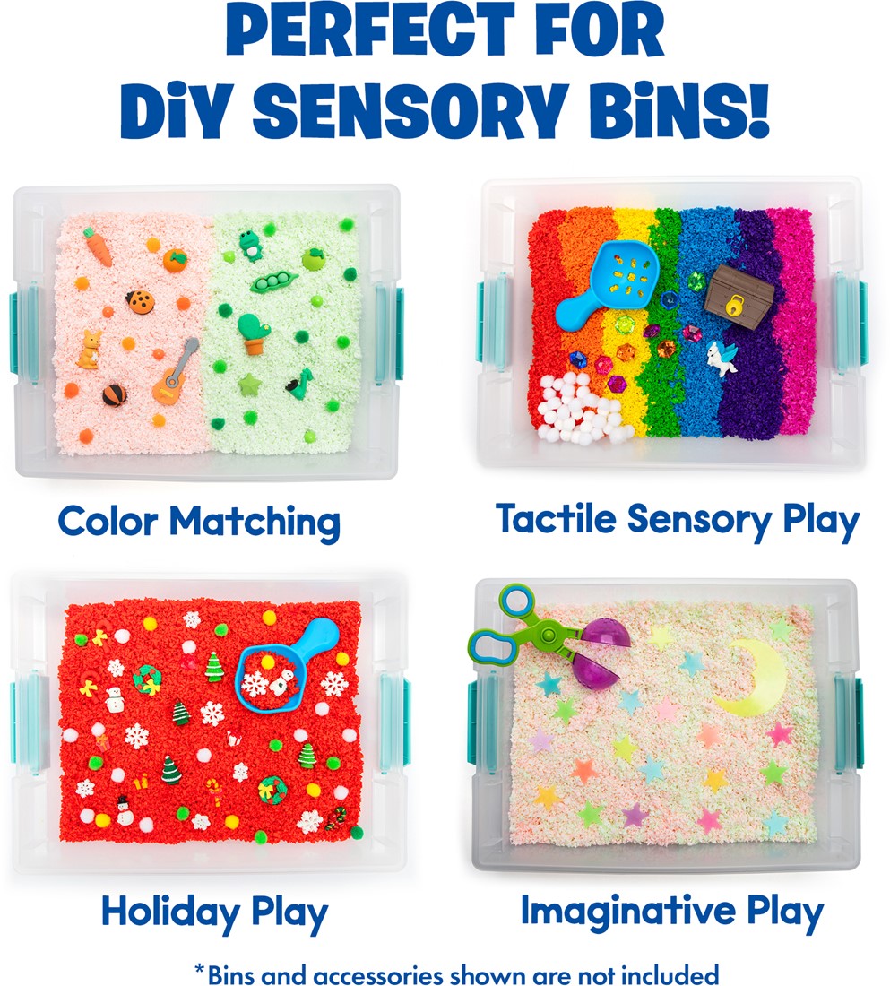 Learning Resources Playfoam Pluffle™ Twist Glow in the Dark