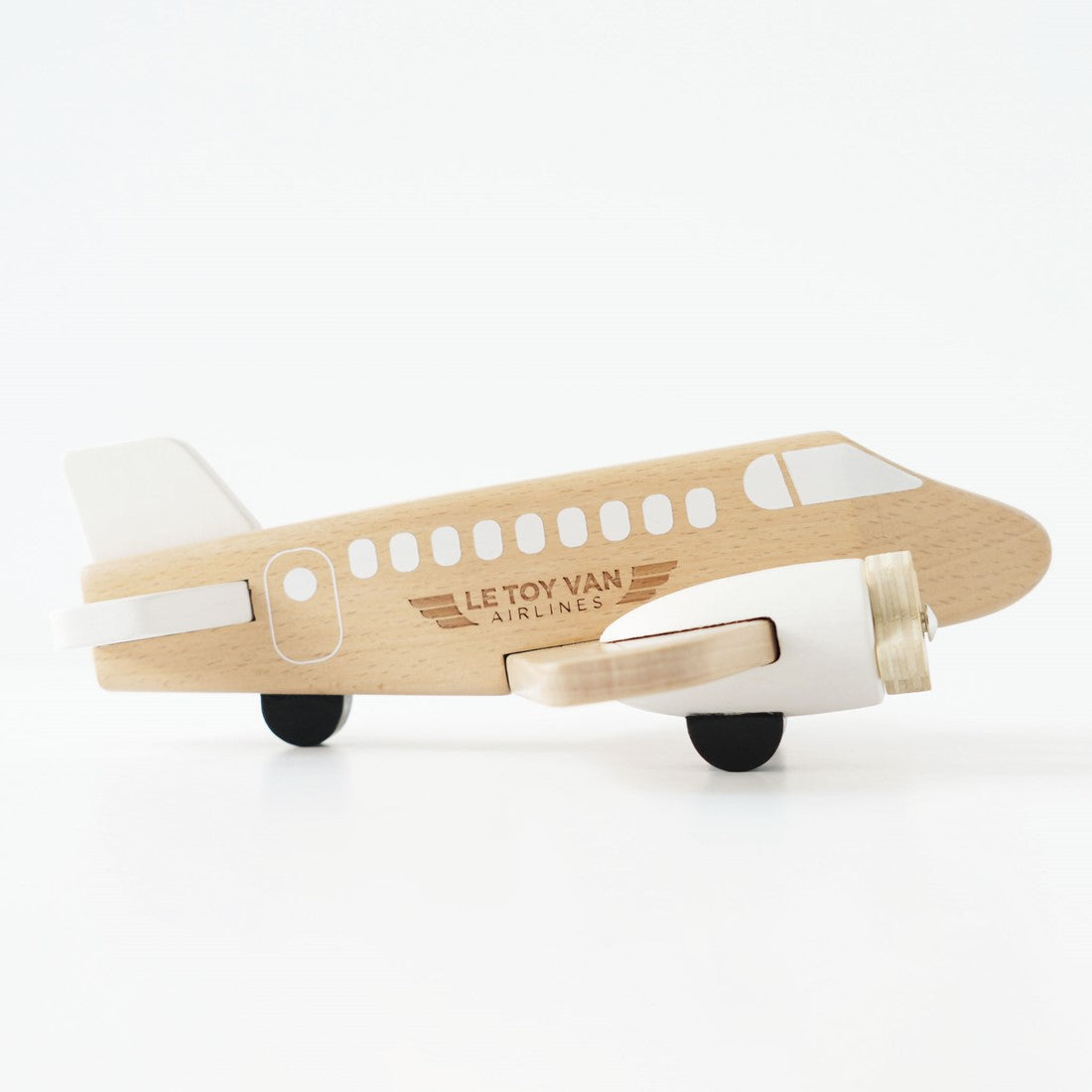 Houten vliegtuig speelgoed – Le Toy Van - 100% FSC hout