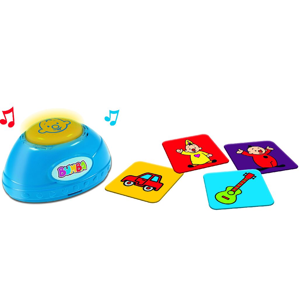 Bumba Geluidenspel Was-Da-Na