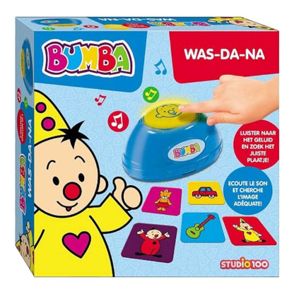 Bumba Geluidenspel Was-Da-Na
