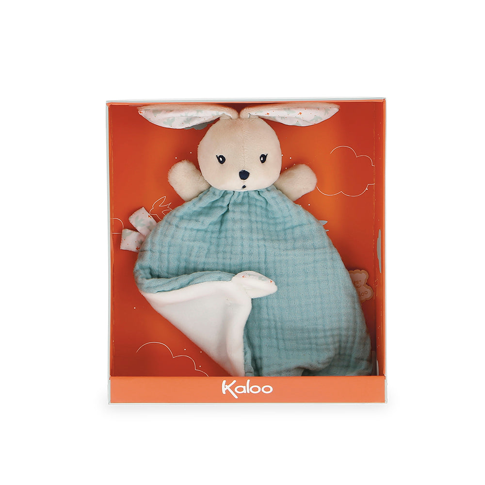 Kaloo – Cuddle cloth Rabbit Peace Dove