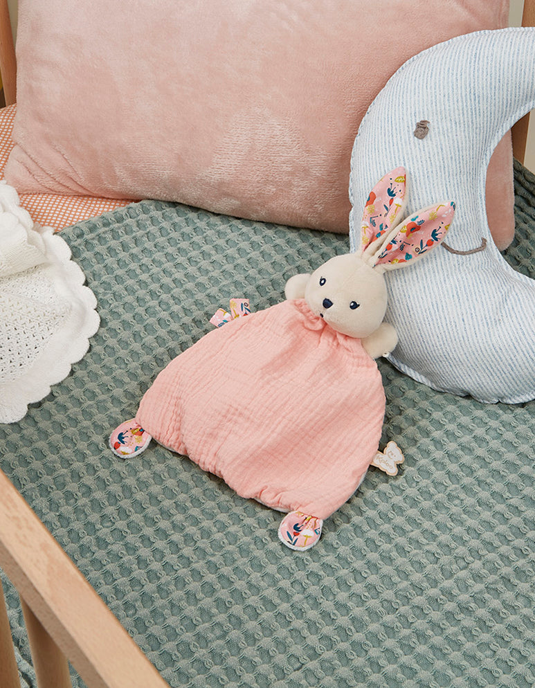 Kaloo – Rabbit Poppy cuddly cloth