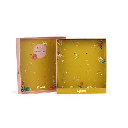 Kaloo – Rabbit Poppy cuddly cloth