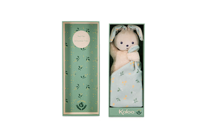 Kaloo – Cuddle cloth Rabbit citrus