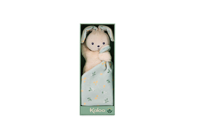 Kaloo – Cuddle cloth Rabbit citrus