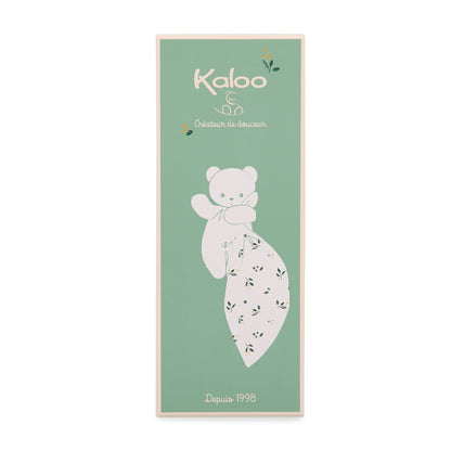 Kaloo – Cuddle cloth Rabbit citrus