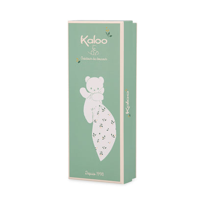Kaloo – Cuddle cloth Rabbit citrus