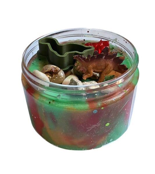 Sensoryfun - Natuurlijke klei Dino