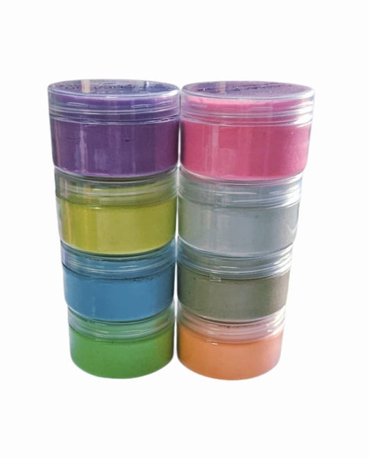 Sensoryfun - Magic sand - White