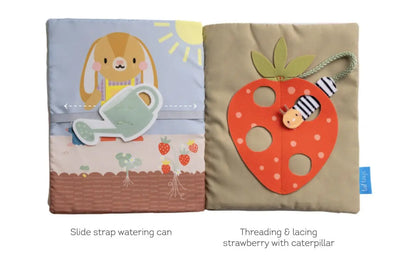 Activiteitenboek - My 1st Busy Book - Taf toys