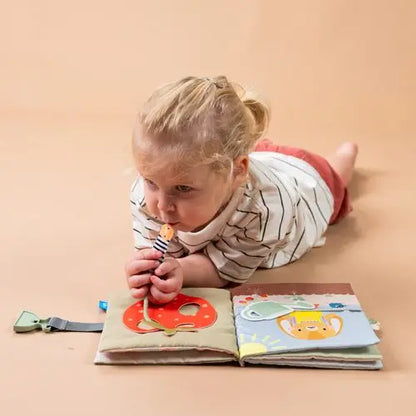 Activiteitenboek - My 1st Busy Book - Taf toys