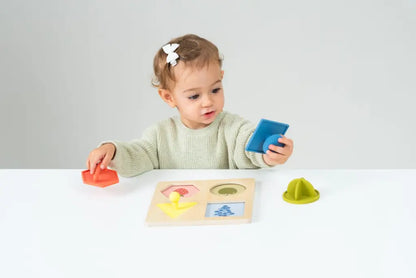 Taf toys – my 1st shapes puzzle