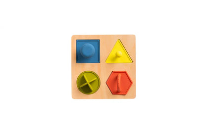 Taf toys – my 1st shapes puzzle