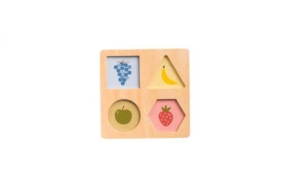 Taf toys – my 1st shapes puzzle