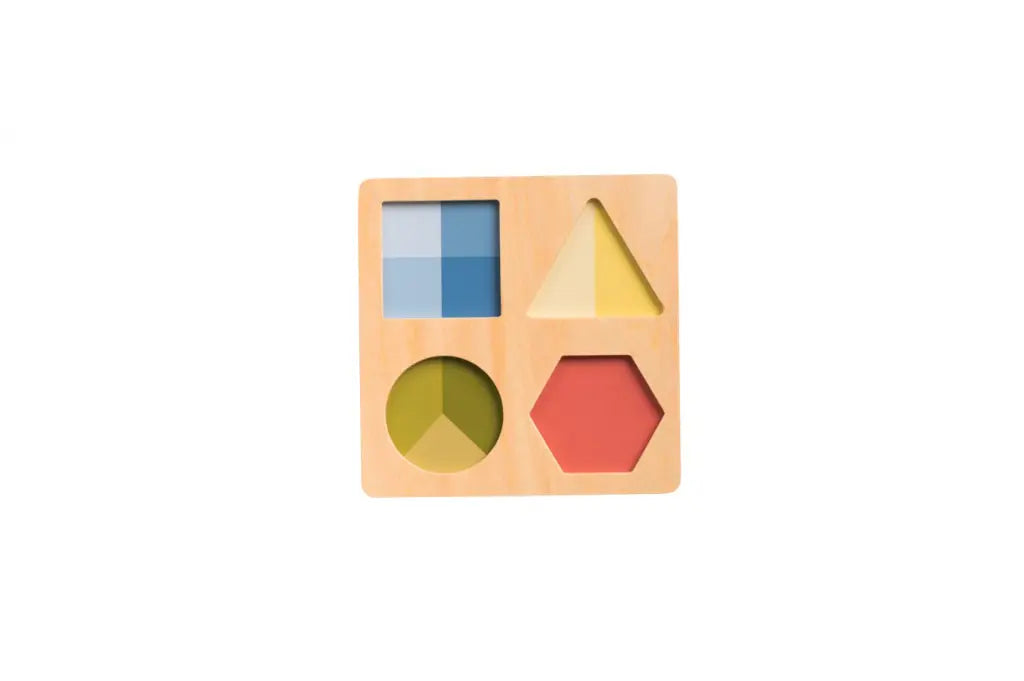 Taf toys – my 1st shapes puzzle