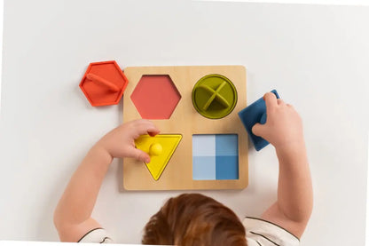 Taf toys – my 1st shapes puzzle