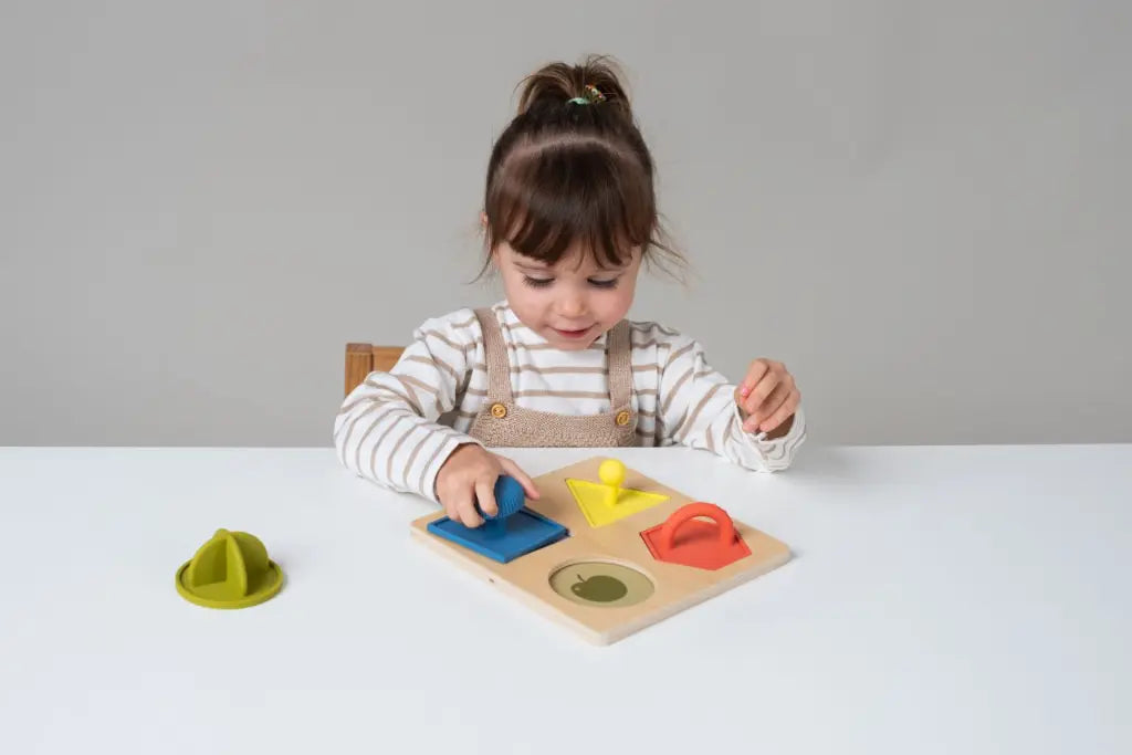 Taf toys – my 1st shapes puzzle