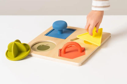 Taf toys – my 1st shapes puzzle