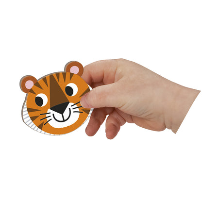 Janod Magnetibook – Dieren