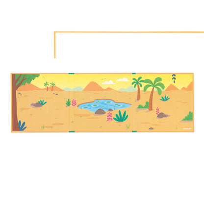 Janod Magneti Stories – Dinosaurus