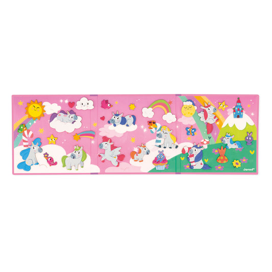 Janod Magneti Stories – Eenhoorns