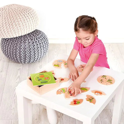 Houten Ontwikkelingsspel - NAWITO Evolution