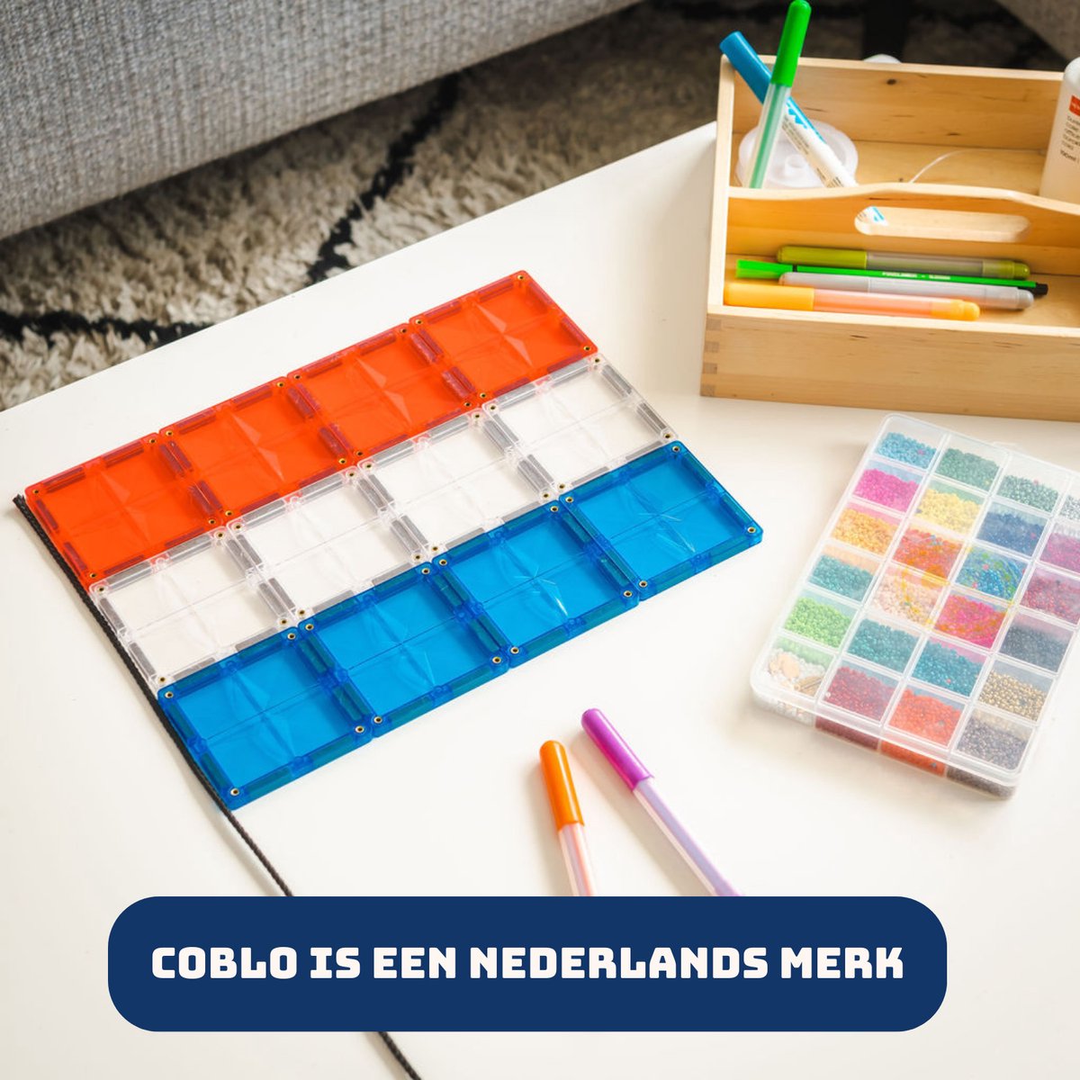 Coblo Classic 100 Stenen