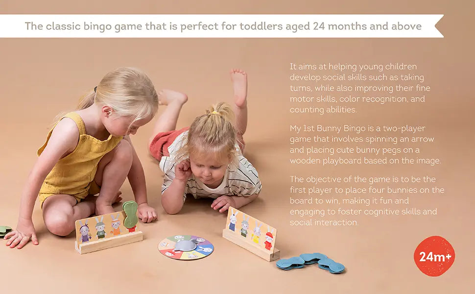 Taf toys – my 1st bingo