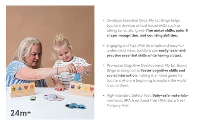 Taf toys – my 1st bingo