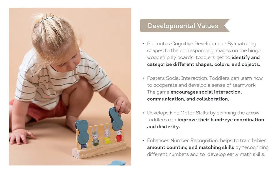 Taf toys – my 1st bingo