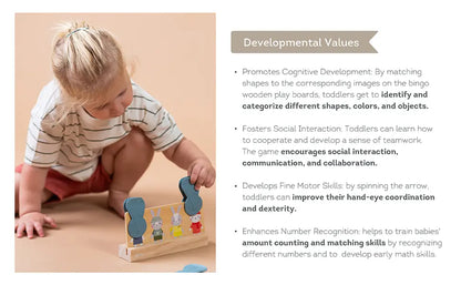 Taf toys – my 1st bingo