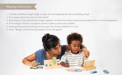 Taf toys – my 1st bingo