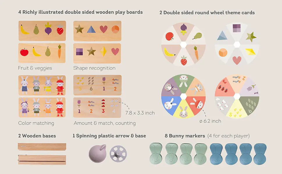 Taf toys – my 1st bingo