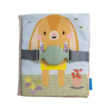 Activiteitenboek - My 1st Busy Book - Taf toys
