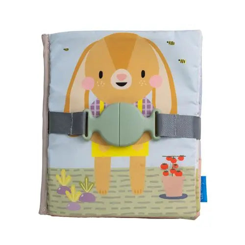 Activiteitenboek - My 1st Busy Book - Taf toys
