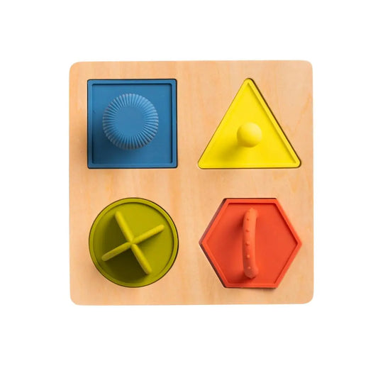 Taf toys – my 1st shapes puzzle