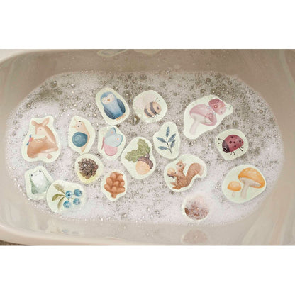 Little Dutch - Bad Foam Figuren – Forest Friends & Fairy Garden