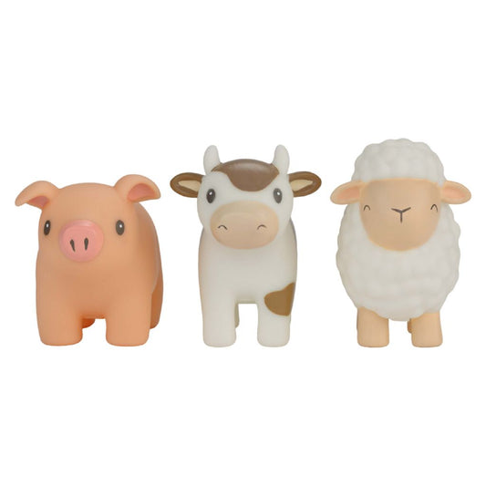 Little Dutch - Farm Bad Figuren Set/3
