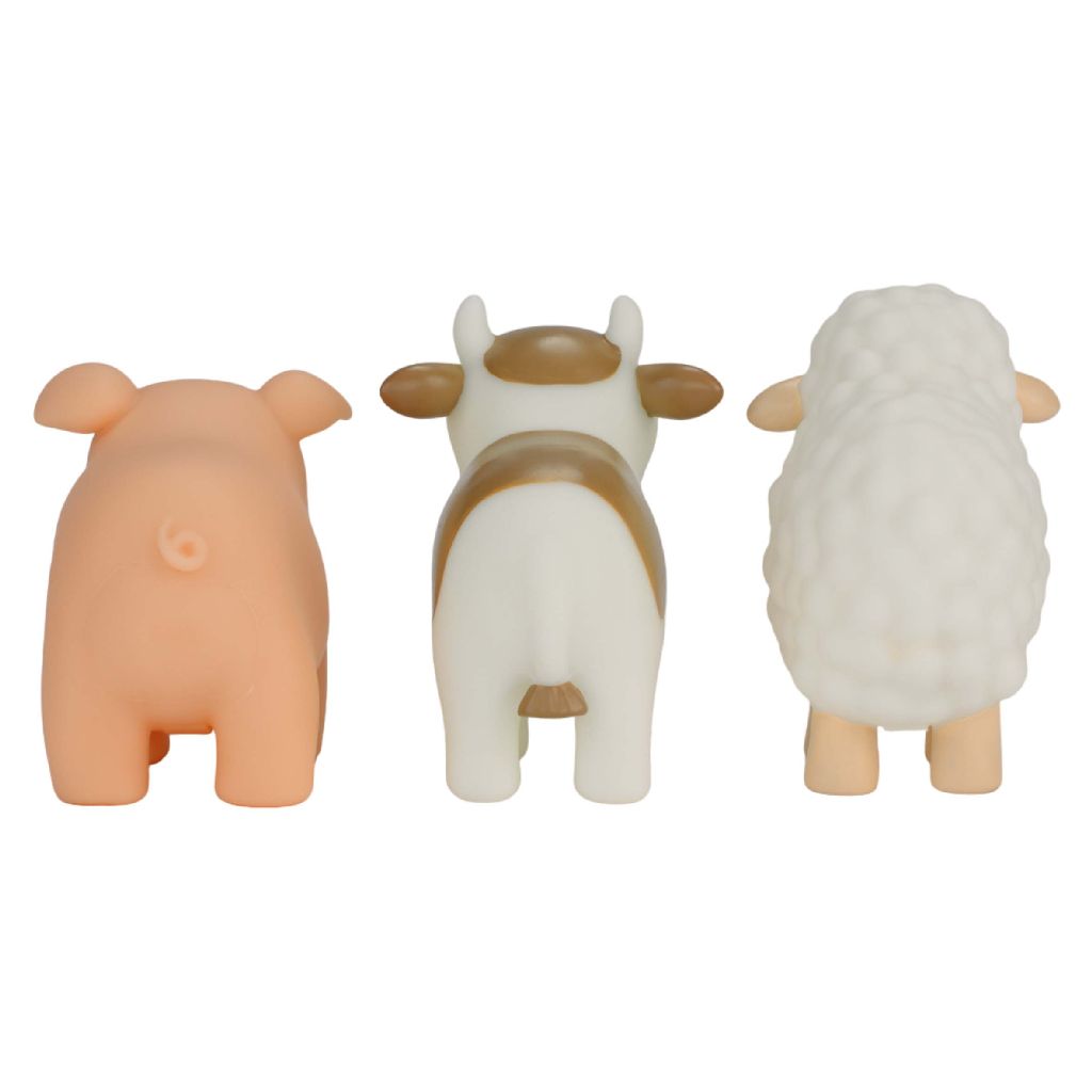 Little Dutch - Farm Bad Figuren Set/3