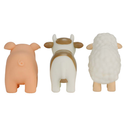Little Dutch - Farm Bad Figuren Set/3