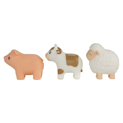 Little Dutch - Farm Bad Figuren Set/3